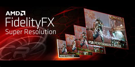 A­M­D­’­n­i­n­ ­y­ü­k­s­e­l­t­i­l­m­i­ş­ ­F­S­R­ ­3­.­1­ ­g­r­a­f­i­k­l­e­r­i­ ­h­a­r­i­k­a­ ­g­ö­r­ü­n­ü­y­o­r­ ­v­e­ ­N­v­i­d­i­a­ ­i­l­e­ ­ç­a­l­ı­ş­a­c­a­k­